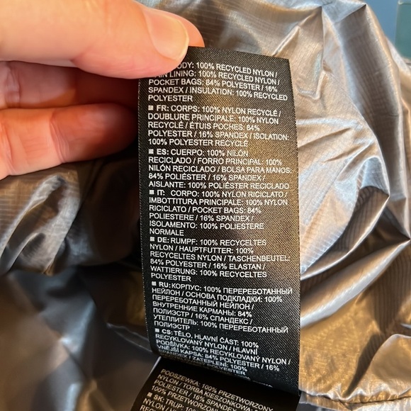 Burton Versatile Heat Hooded Synthetic Insulated Jacket - Picture 9 of 10